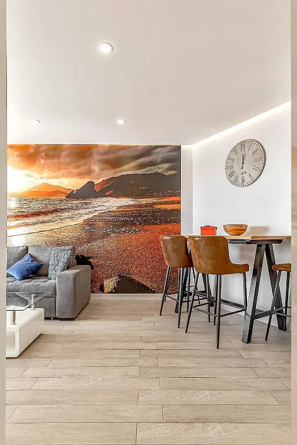 Ocean Garden Apartment With Seaview. Costa Adeje  España